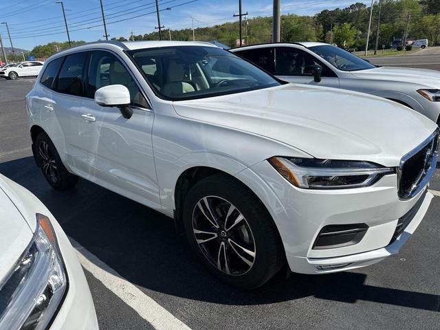 2021 volvo xc60 t5 momentum