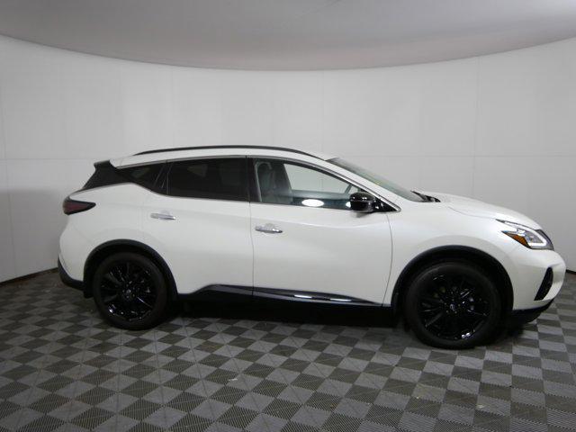 2024 nissan murano sv