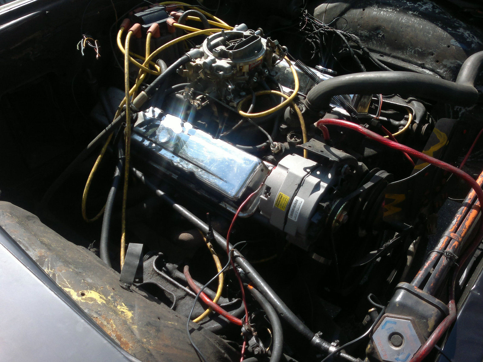 1970 chevrolet nova base coupe 2-door