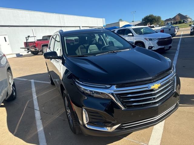 2024 chevrolet equinox premier