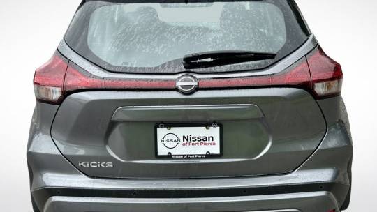 2024 Nissan Kicks