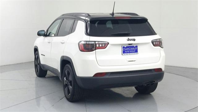 2021 jeep compass altitude