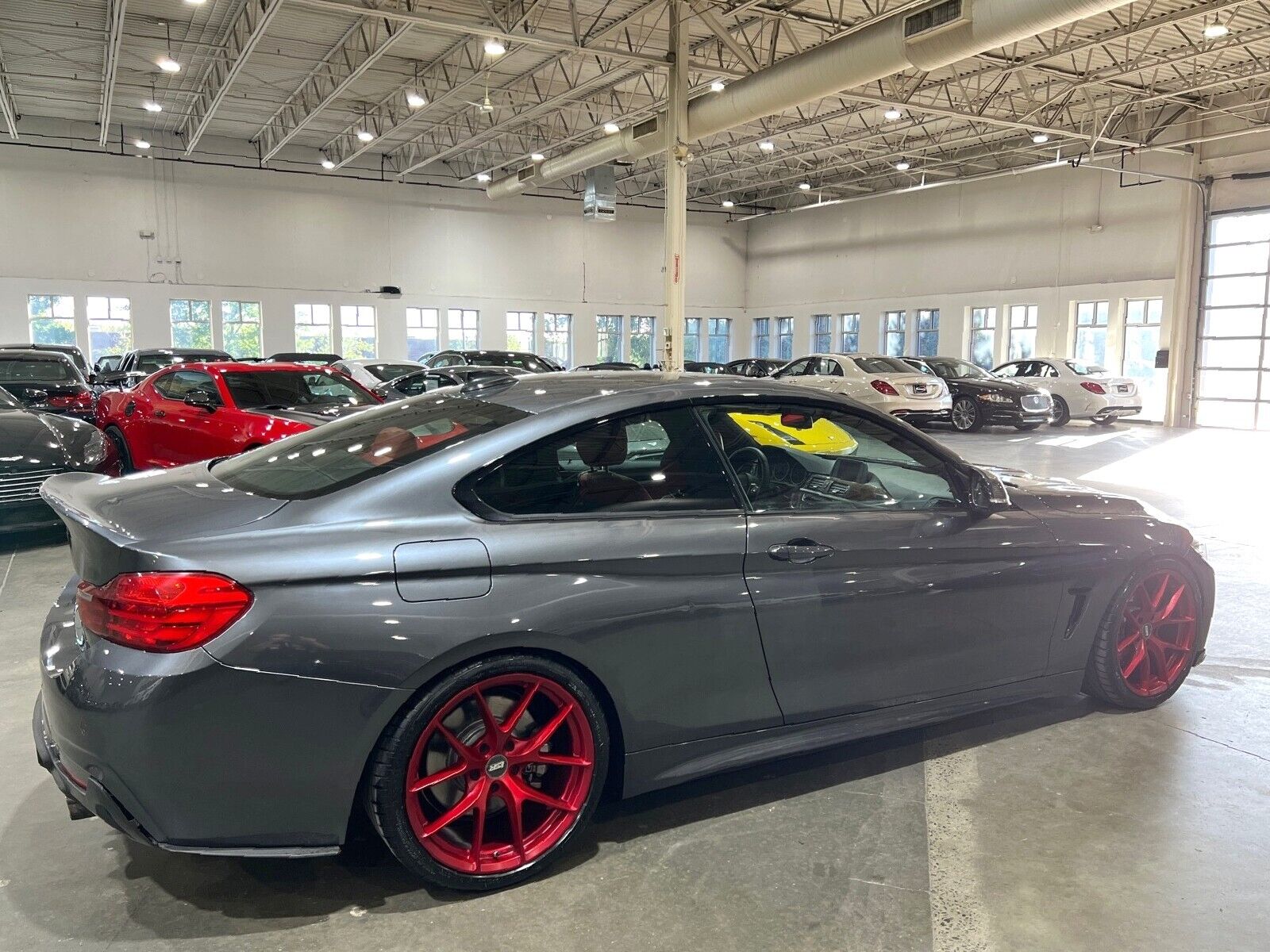 2015 bmw 4-series m sport pure600 turbo upgrade $53k msrp
