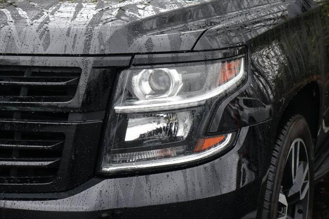 2020 chevrolet suburban premier