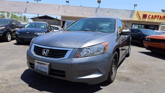 2008 Honda Accord