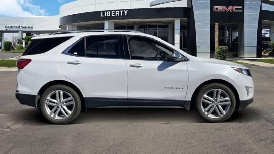 2019 Chevrolet Equinox