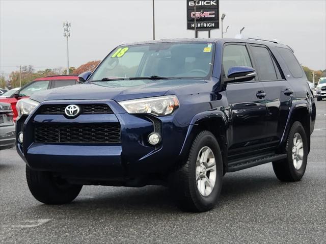 2018 toyota 4runner sr5
