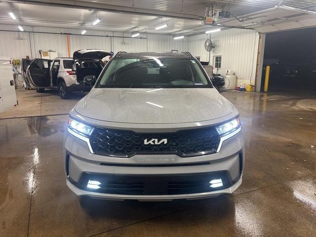 2023 kia sorento sx-prestige