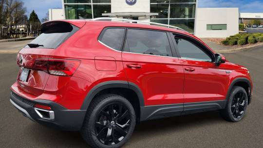 2023 Volkswagen Taos 1.5t se