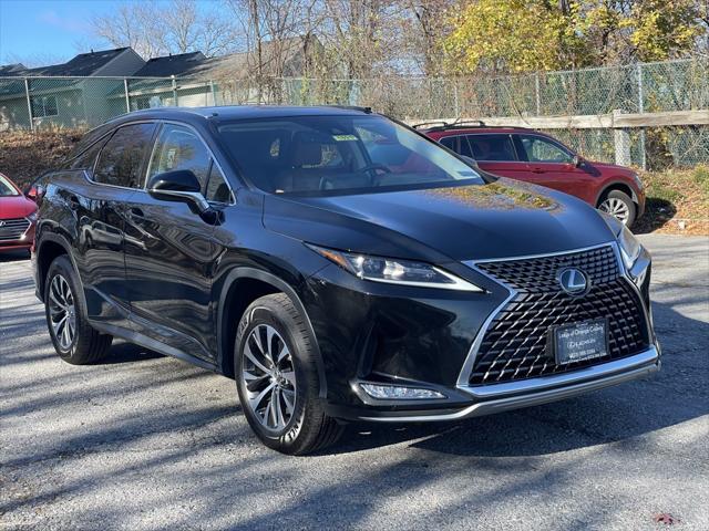 2022 lexus rx 350 base