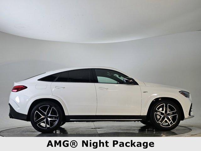 2024 mercedes-benz amg gle 53 base