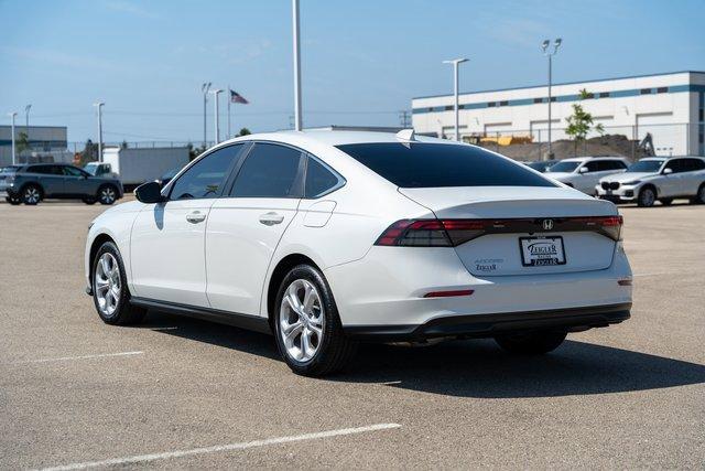 2023 honda accord lx