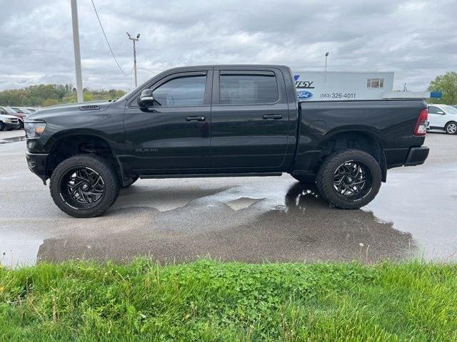 2019 ram 1500 big horn/lone star in davenport, iowa