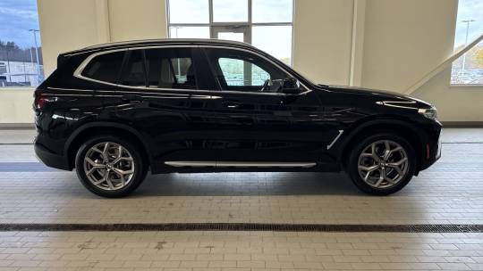 2022 BMW X3