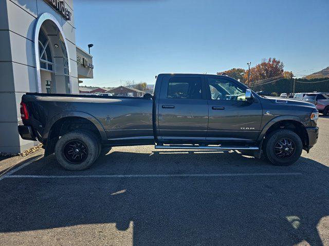 2019 ram 3500 laramie crew cab 4x4 8' box