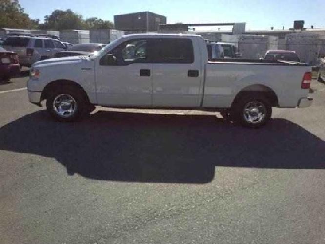2008 ford f150 supercrew cab xlt pickup 4d 6 1/2 ft in san antonio, tx