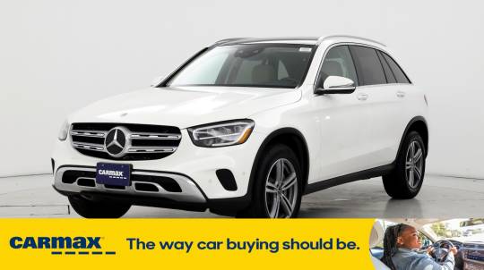 2021 Mercedes-Benz GLC