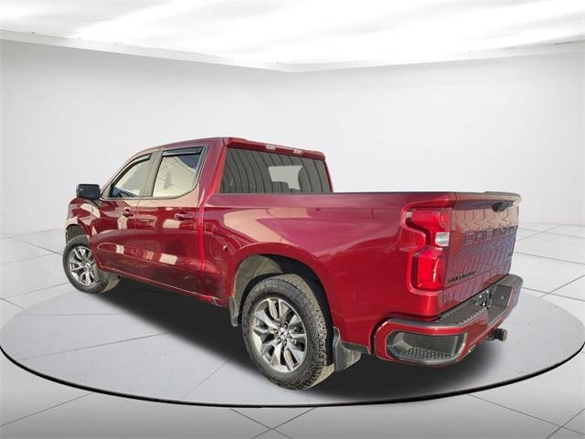 2022 chevrolet silverado 1500 limited rst