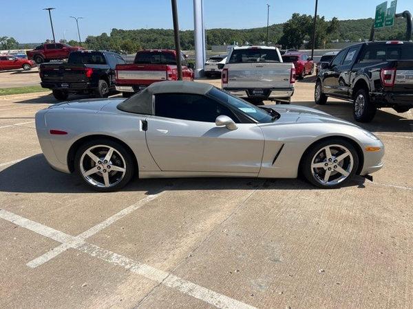 2008 chevrolet corvette in co bluffs, iowa