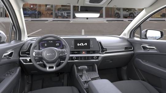 2025 Kia Sportage (China)