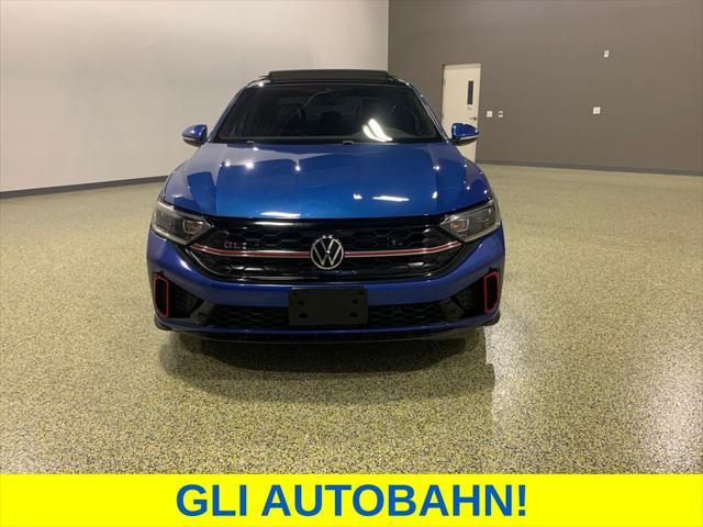 2022 volkswagen jetta gli 2.0t autobahn