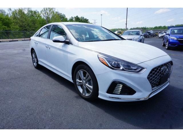 2018 hyundai sonata sel+
