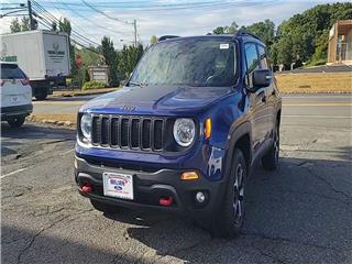 2021 Jeep Renegade trailhawk