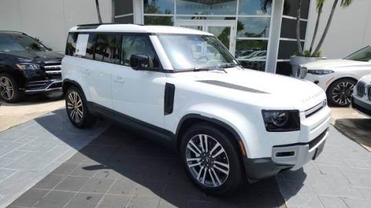 2020 land rover defender 110 se