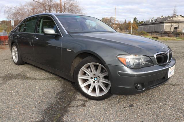 2006 bmw 750 li
