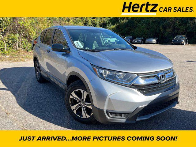 2019 honda cr-v lx