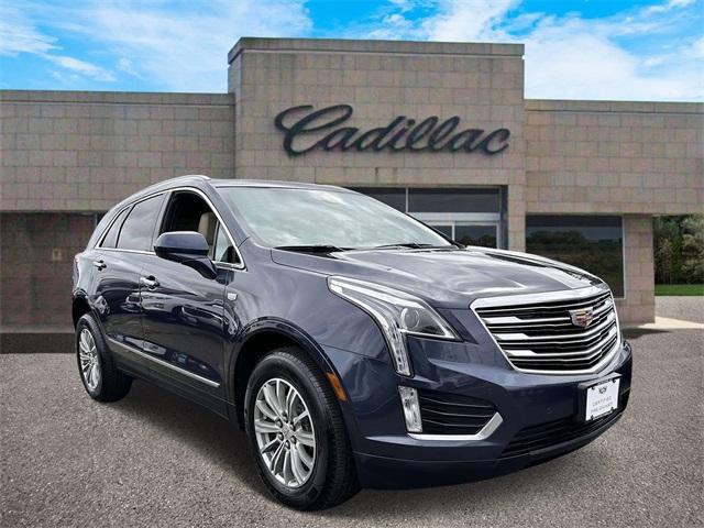 2018 cadillac xt5 luxury
