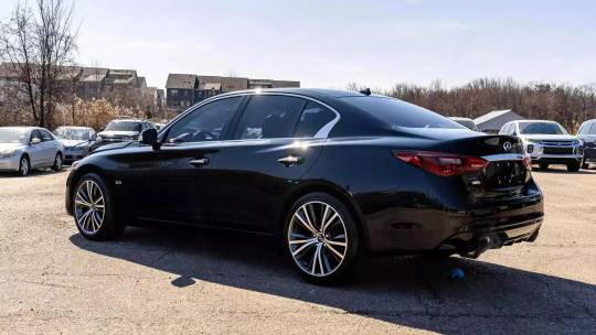 2018 Infiniti Q50