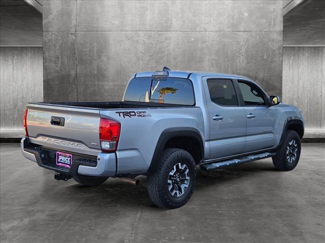 2017 toyota tacoma trd off road