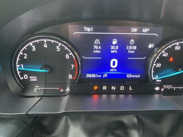 2022 ford maverick xlt