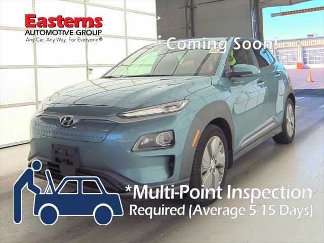 2020 hyundai kona ev ultimate