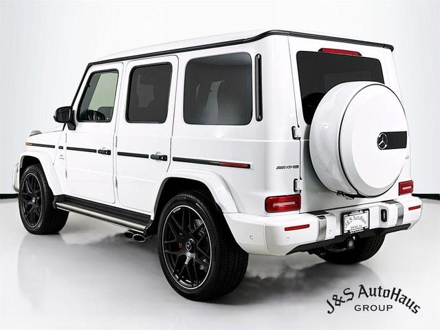 2023 mercedes-benz amg g 63 4matic