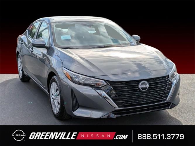 new 2025 nissan sentra s