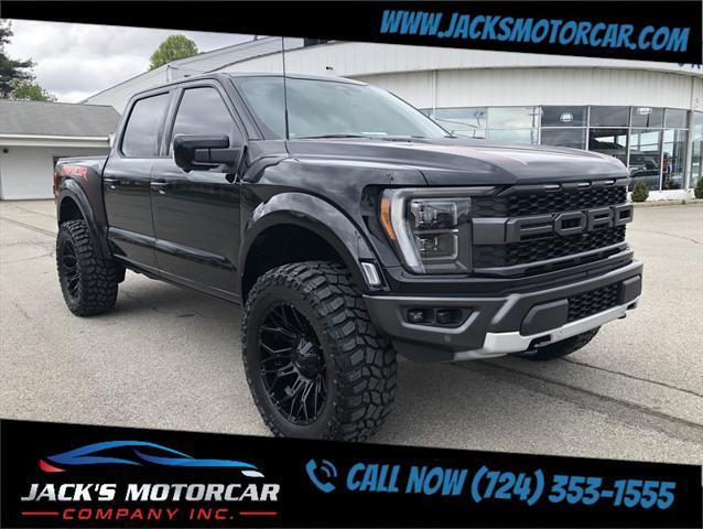 2022 ford f-150 raptor