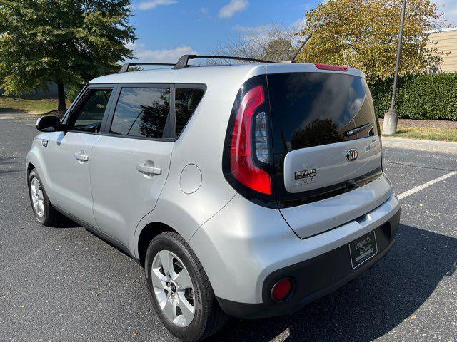 2019 kia soul base