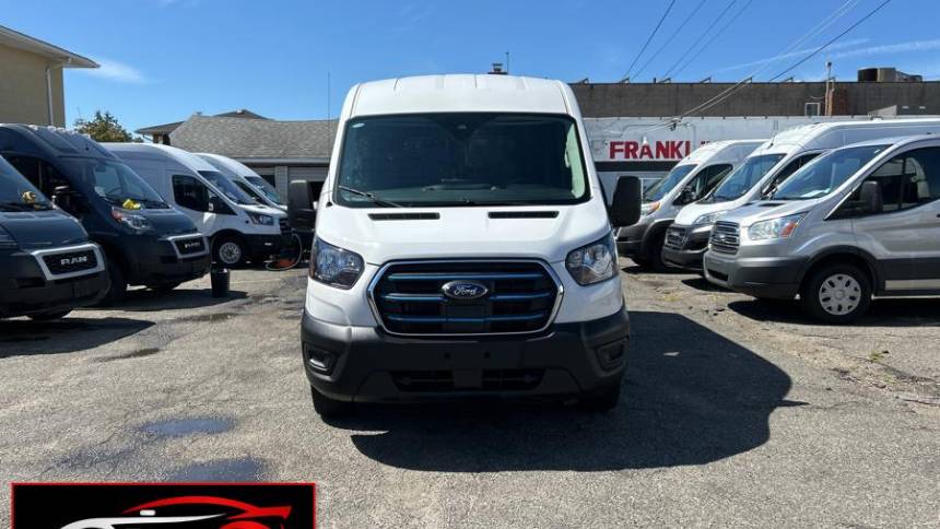 2023 ford e-transit 350