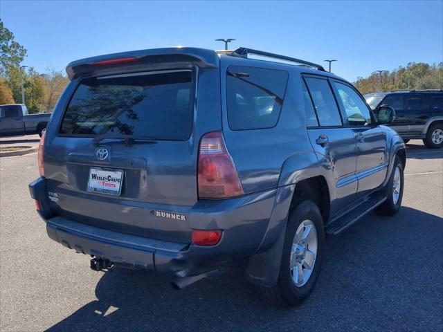2005 toyota 4runner sr5