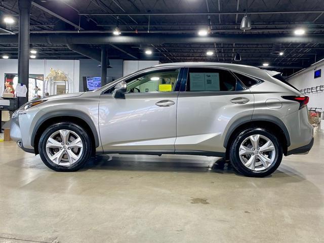 2017 lexus nx 200t f sport