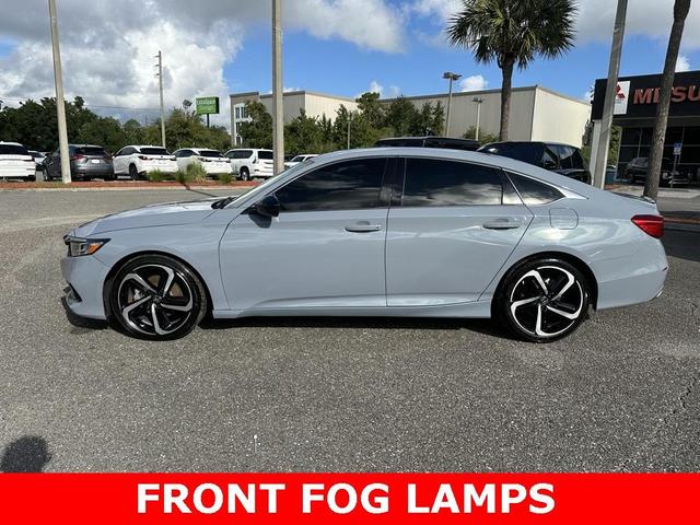 2021 honda accord sport se