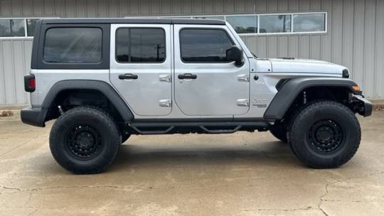 2019 Jeep Wrangler