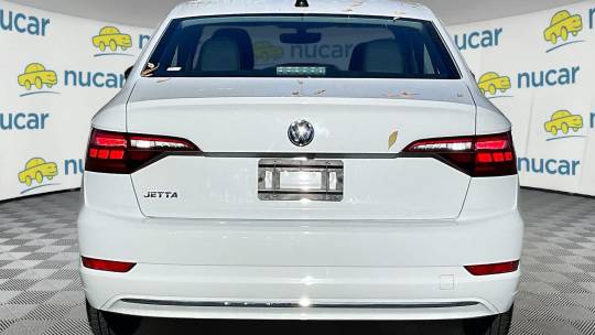 2021 Volkswagen Jetta