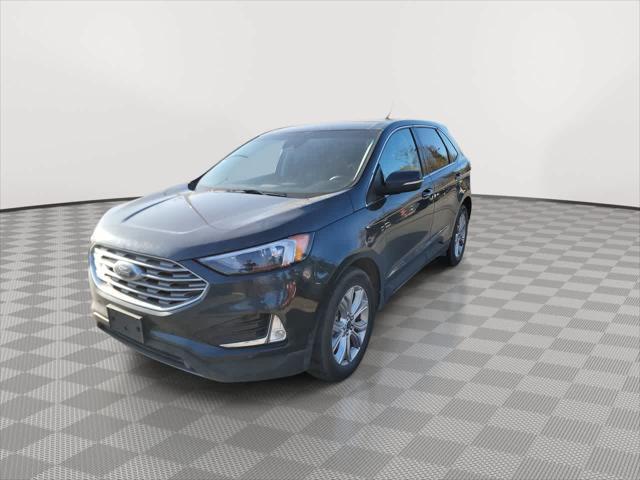 2023 ford edge titanium