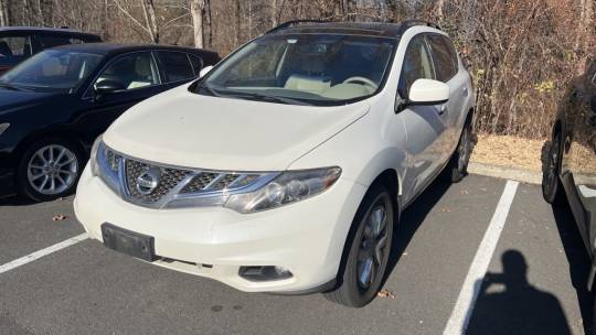 2014 Nissan Murano