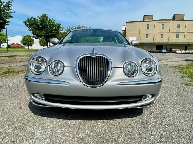 2003 jaguar s-type in hilton, new york