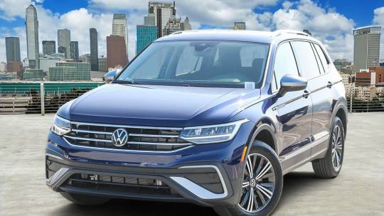 2024 Volkswagen Tiguan