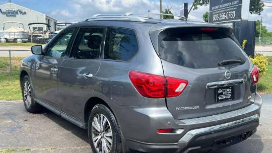2017 Nissan Pathfinder